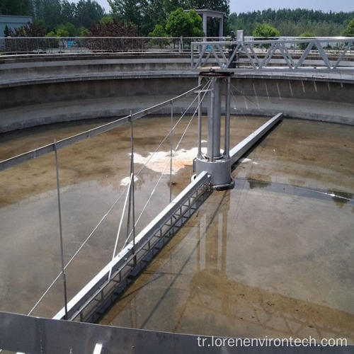 Merkez kolye tek tüp kazıyıcı